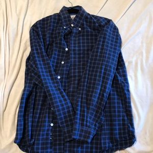 Vintage chaps button down